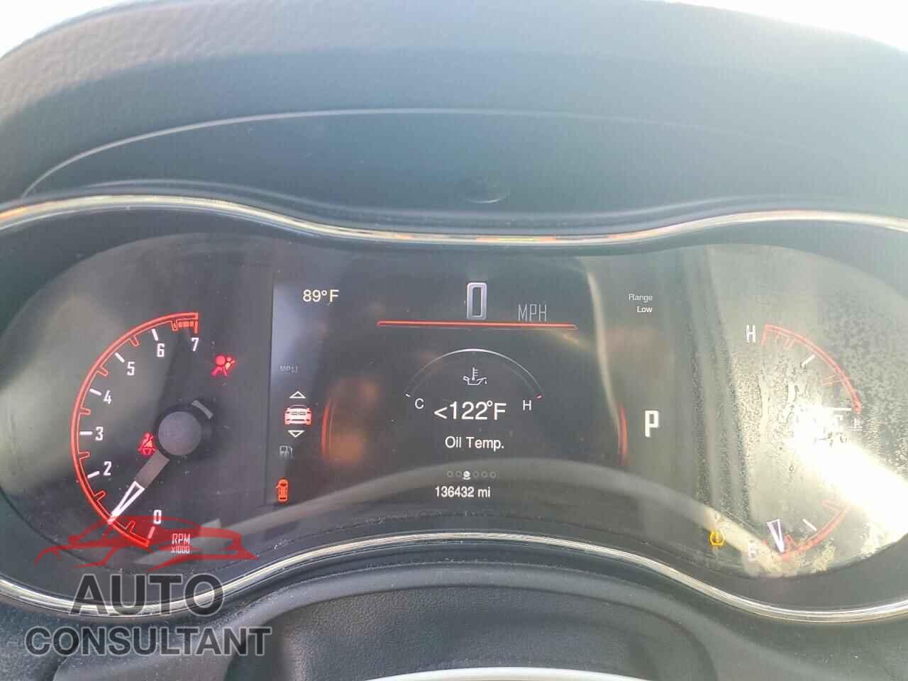 DODGE DURANGO 2015 - 1C4RDHAG5FC765959