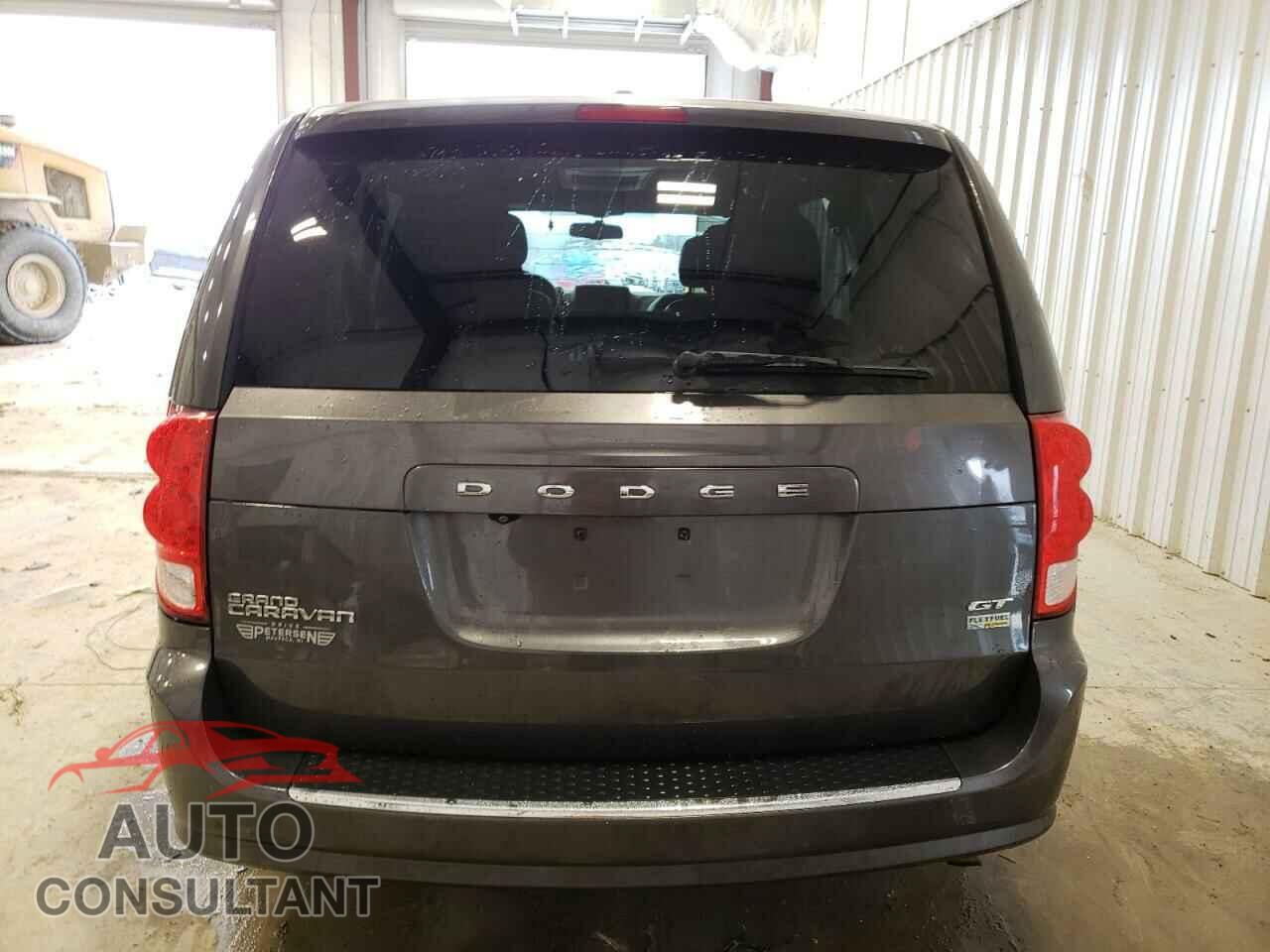 DODGE CARAVAN 2017 - 2C4RDGEG4HR693196