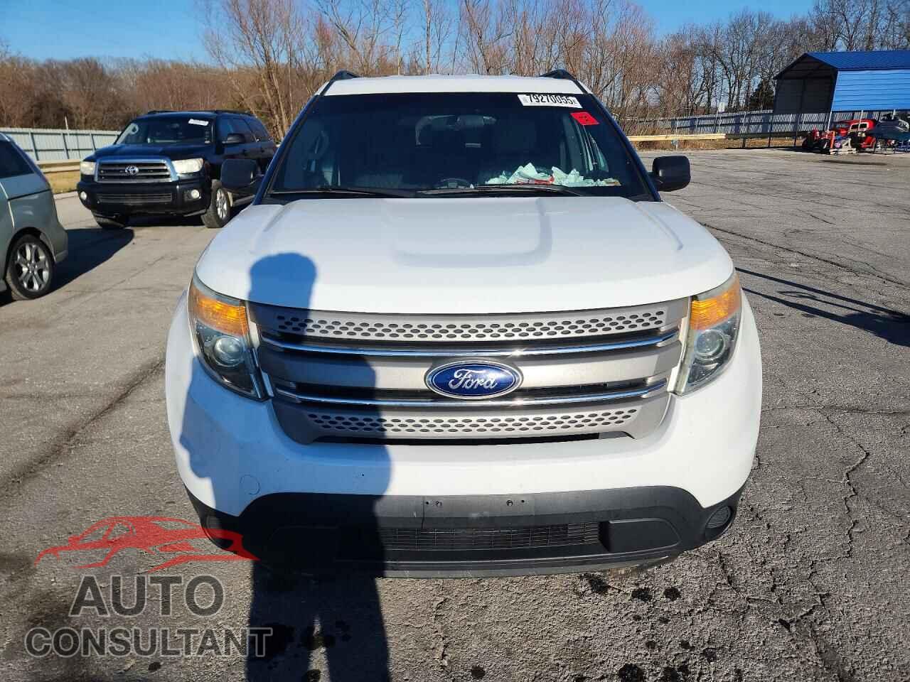 FORD EXPLORER 2013 - 1FM5K7B87DGC14651