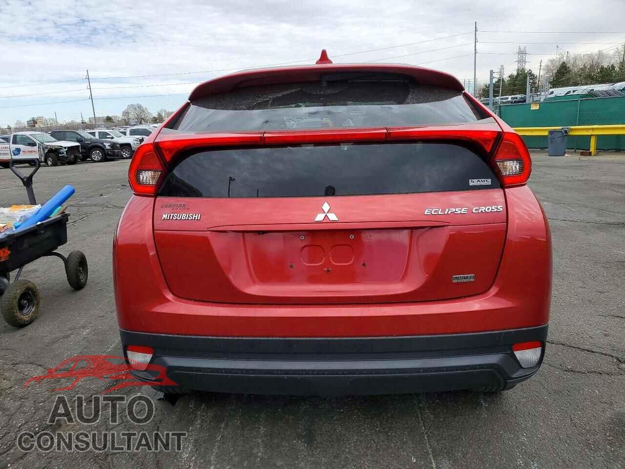 MITSUBISHI ECLIPSE CROSS 2018 - JA4AT4AA7JZ059306
