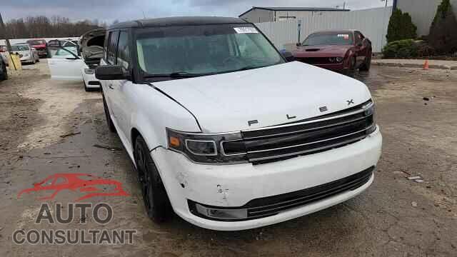 FORD FLEX 2016 - 2FMHK6D83GBA08209