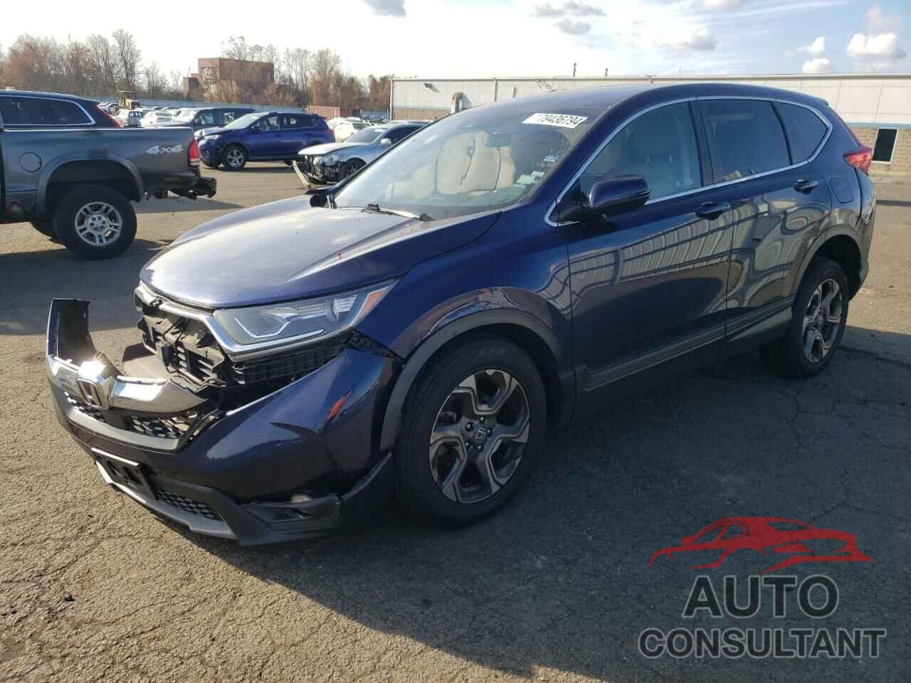 HONDA CRV 2018 - 2HKRW2H5XJH697392