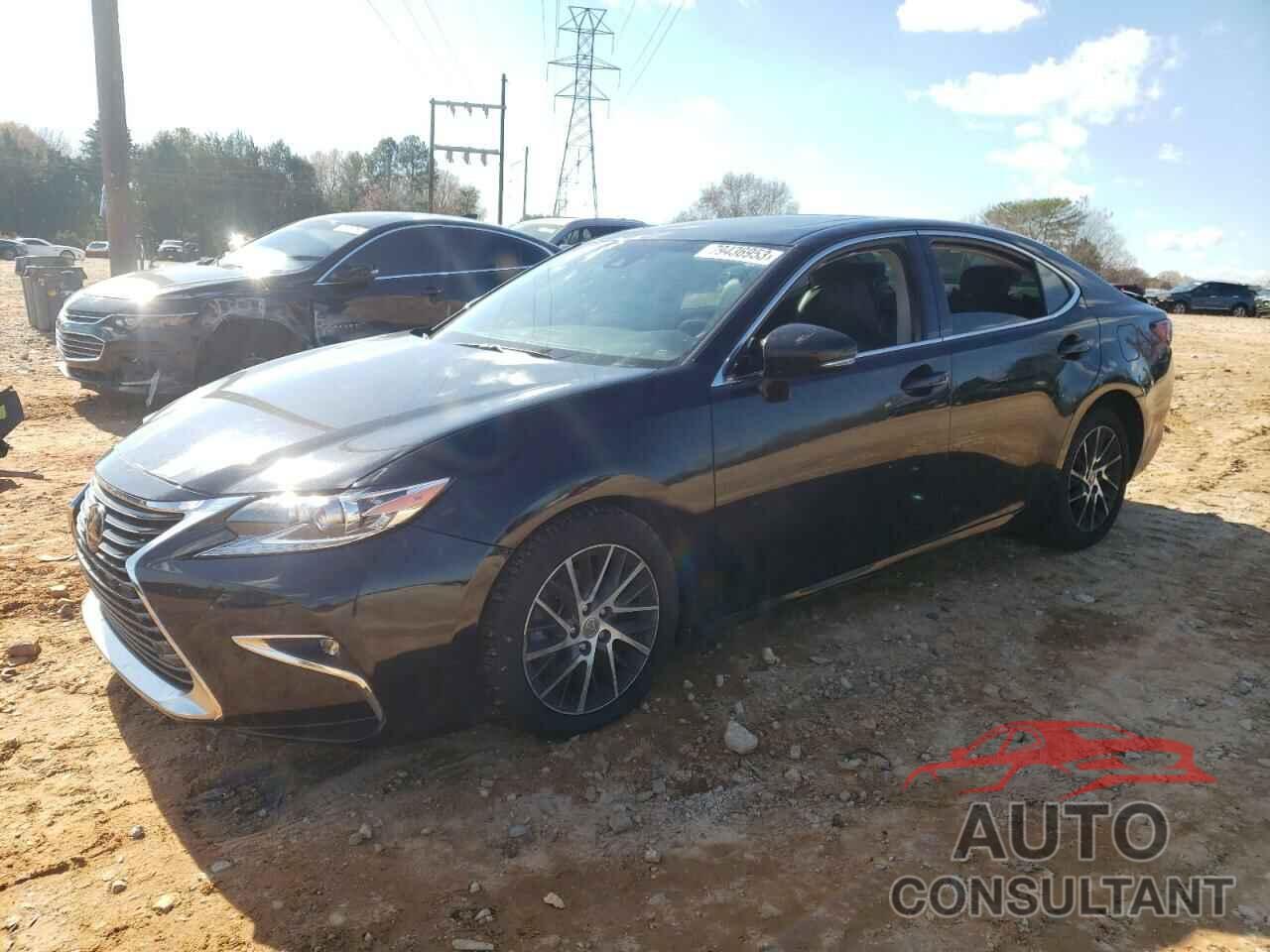 LEXUS ES350 2017 - JTHBK1GG4H2252666