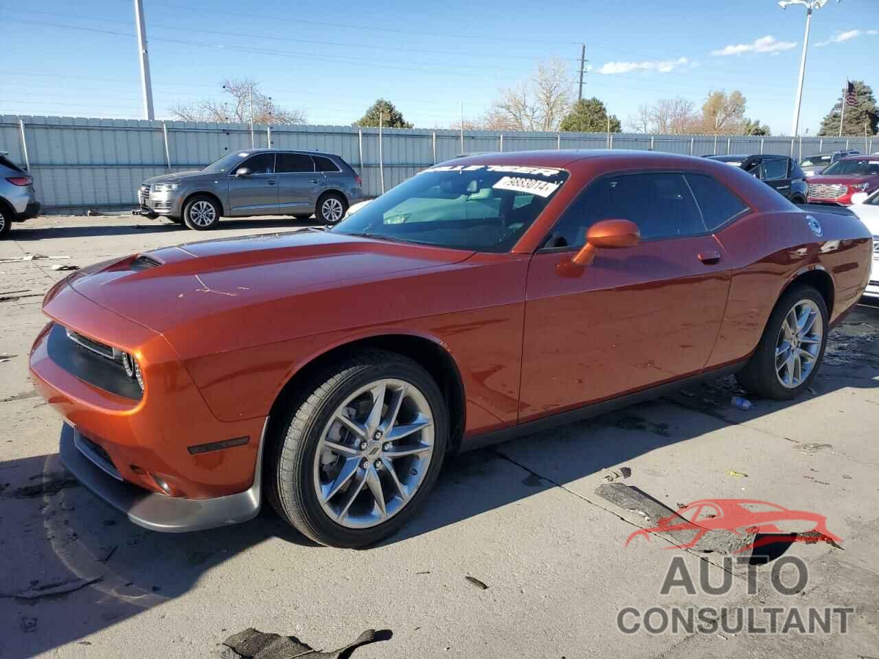 DODGE CHALLENGER 2023 - 2C3CDZKG4PH649083