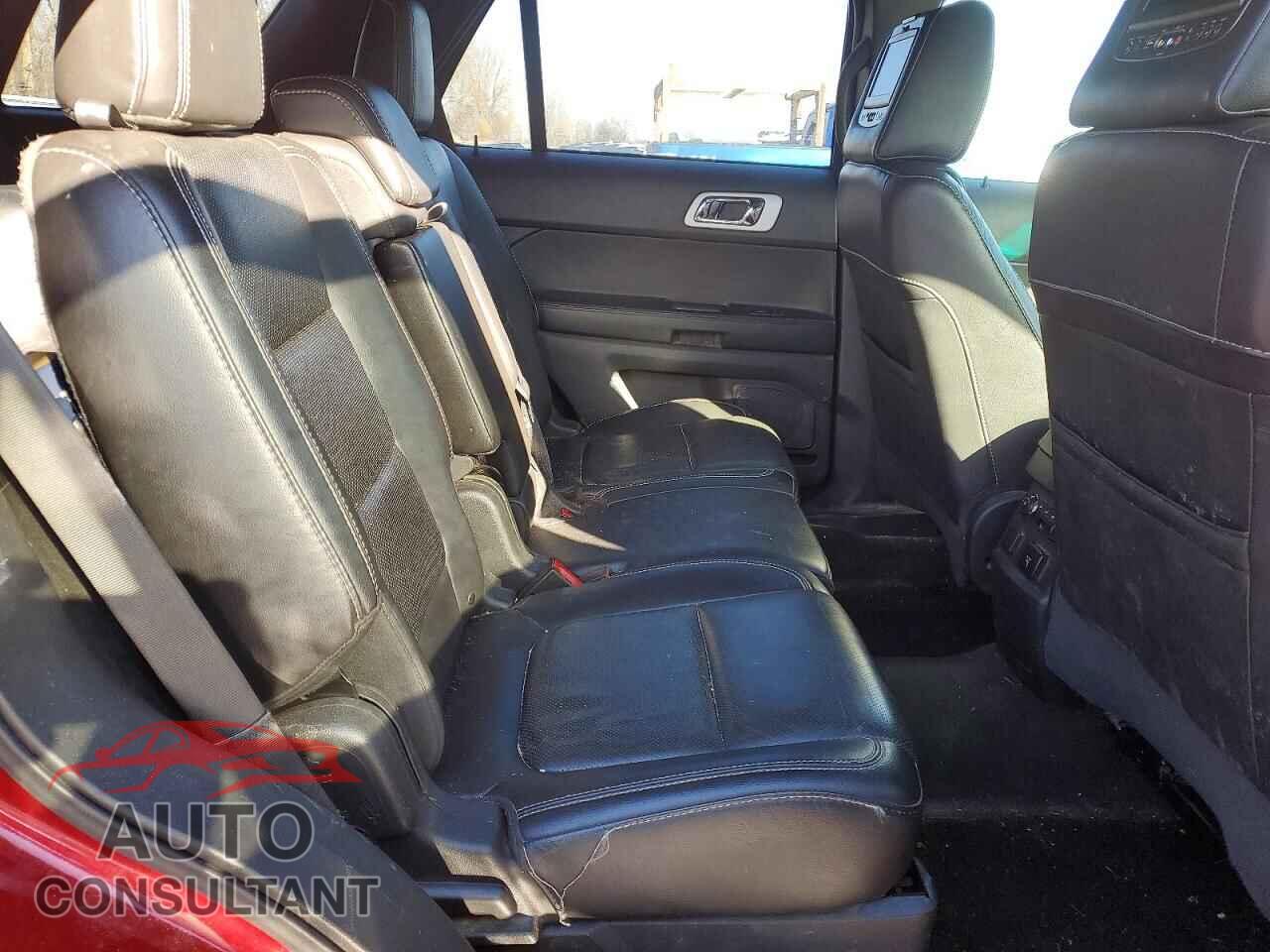 FORD EXPLORER 2014 - 1FM5K8GT0EGA53922