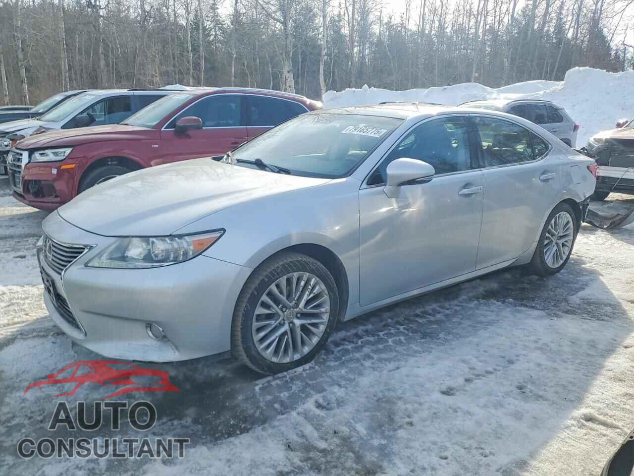 LEXUS ES350 2013 - JTHBK1GG1D2007334