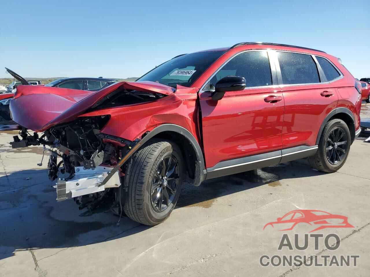 HONDA CRV 2024 - 7FARS5H59RE003187