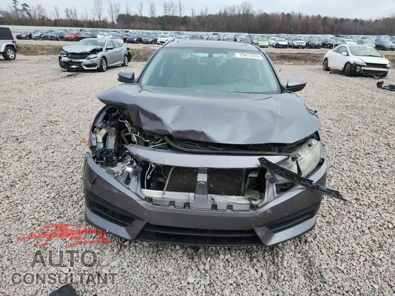 HONDA CIVIC 2016 - 19XFC2F77GE078603