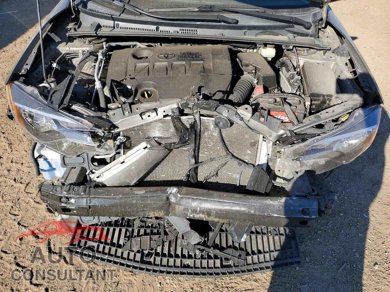 TOYOTA COROLLA 2017 - 2T1BPRHE3HC847282