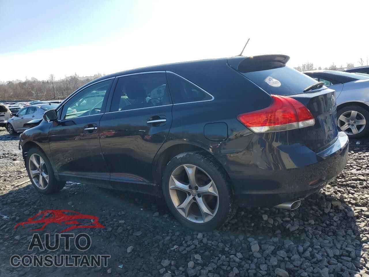 TOYOTA VENZA 2011 - 4T3BK3BB2BU063473