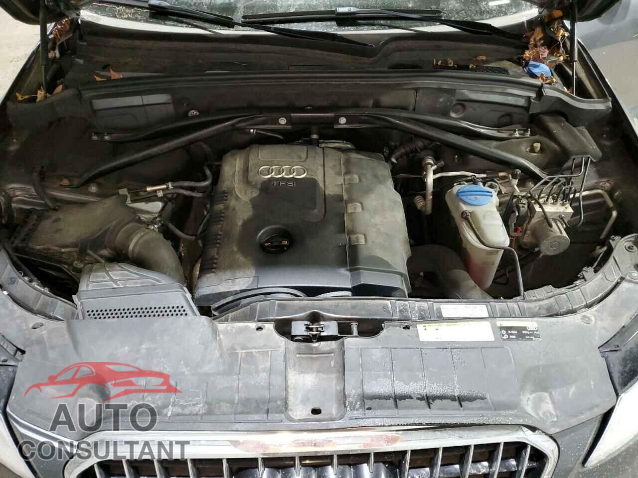 AUDI Q5 2013 - WA1LFAFP3DA099364