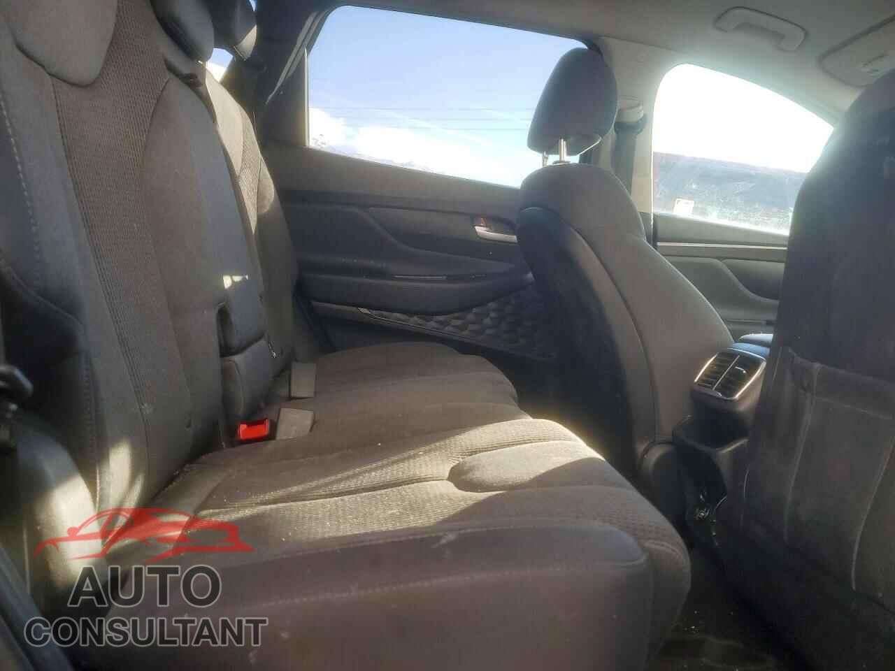 HYUNDAI SANTA FE 2019 - 5NMS2CAD9KH011751