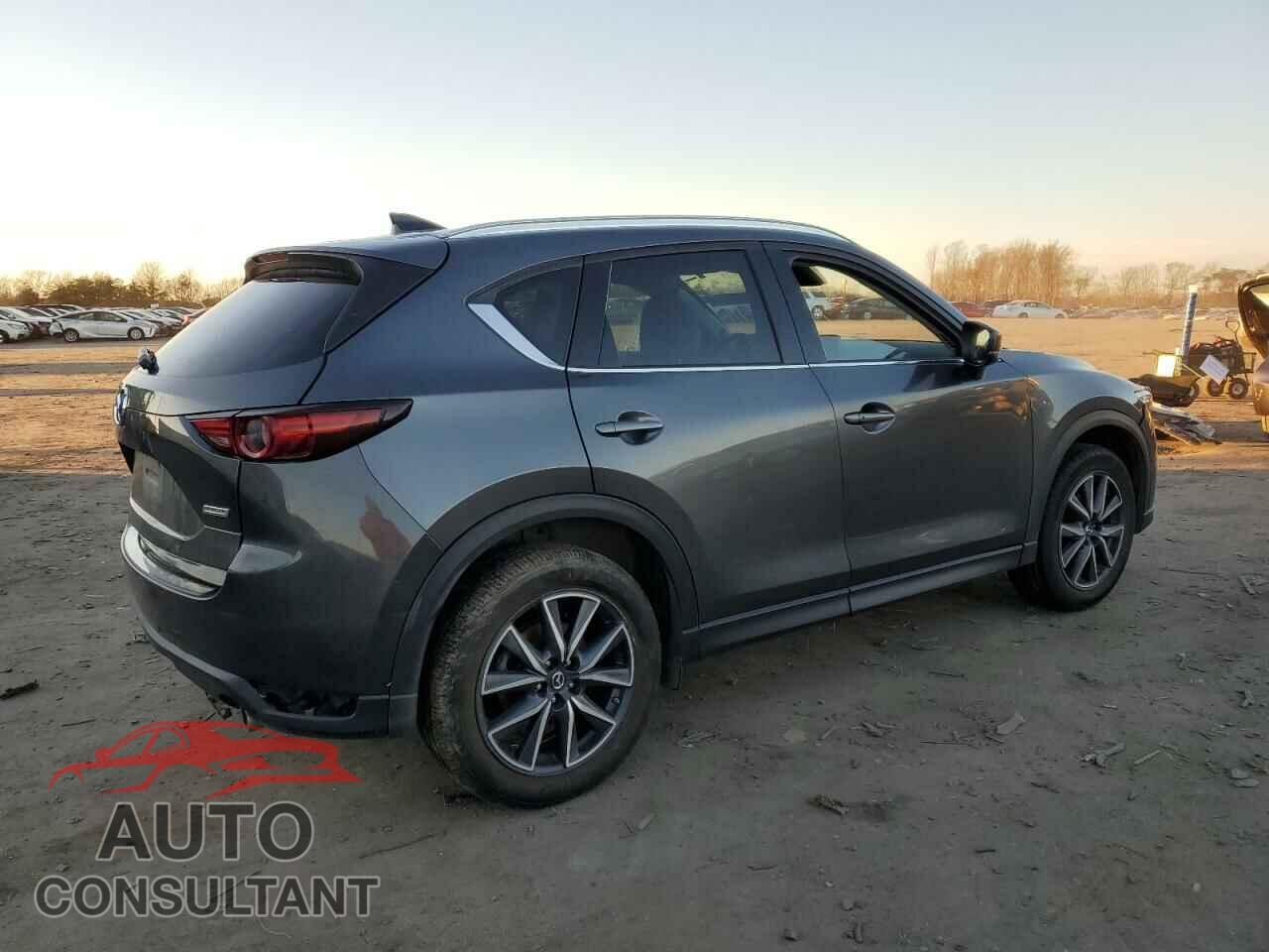 MAZDA CX-5 2017 - JM3KFBDL3H0205662