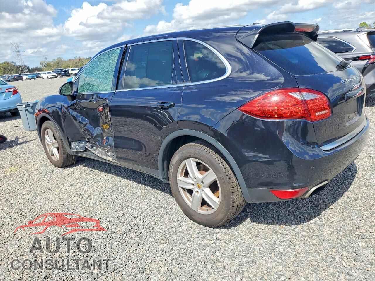 PORSCHE CAYENNE 2014 - WP1AA2A23ELA93582