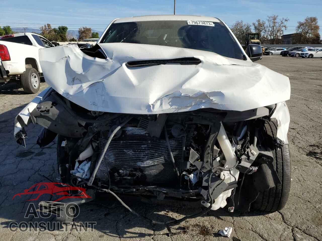 DODGE DURANGO 2020 - 1C4SDHCT4LC373773