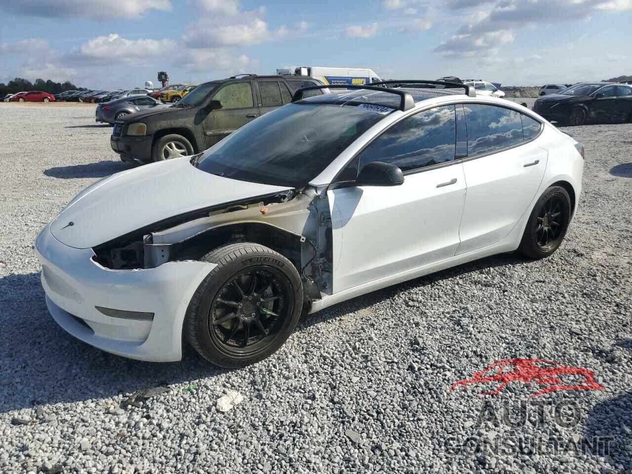 TESLA MODEL 3 2019 - 5YJ3E1EA9KF464348