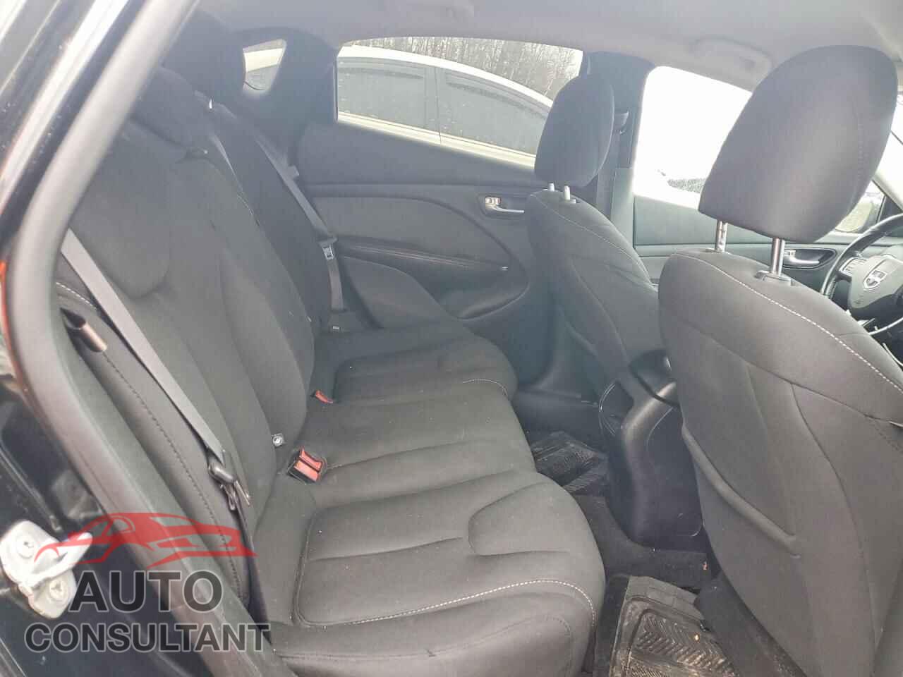 DODGE DART 2013 - 1C3CDFBA6DD343702