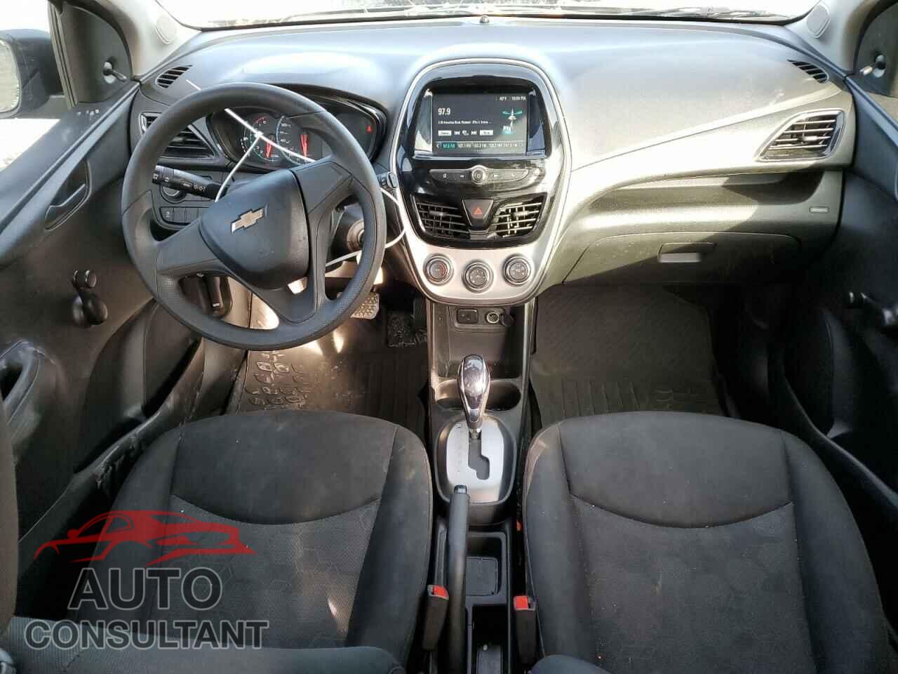 CHEVROLET SPARK 2018 - KL8CB6SA2JC452881