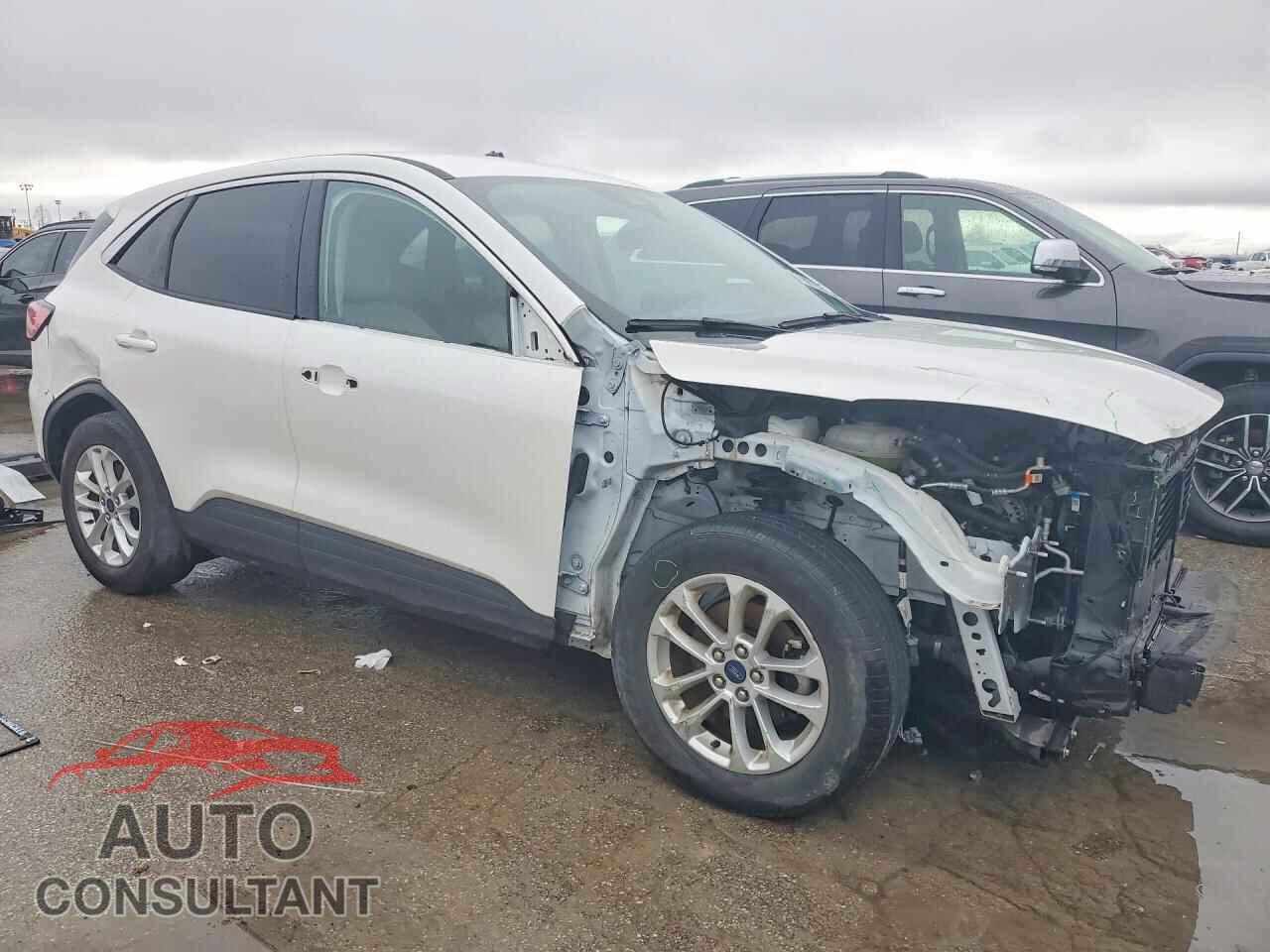 FORD ESCAPE 2020 - 1FMCU0G67LUA93300