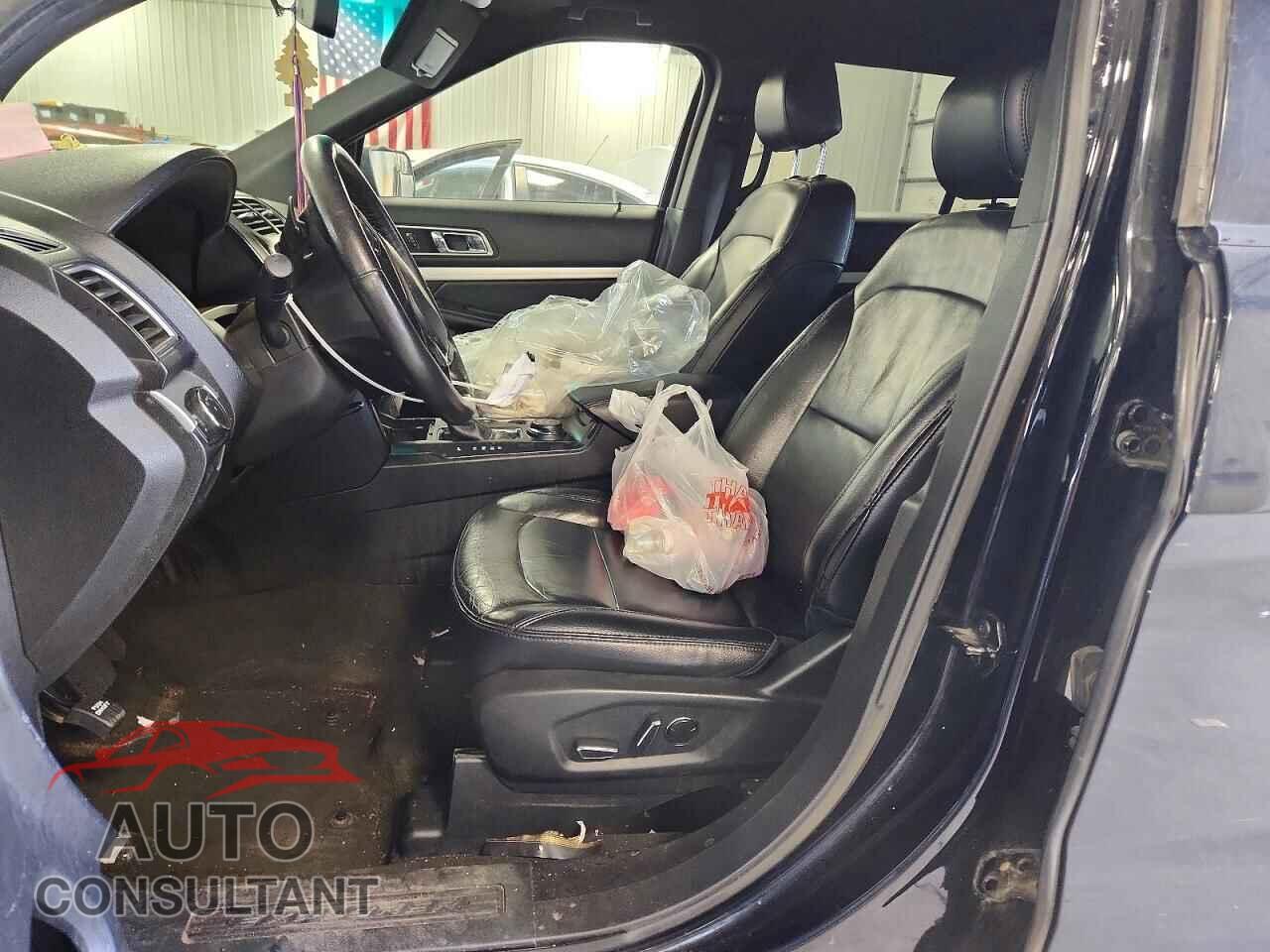FORD EXPLORER 2016 - 1FM5K8D86GGB06061