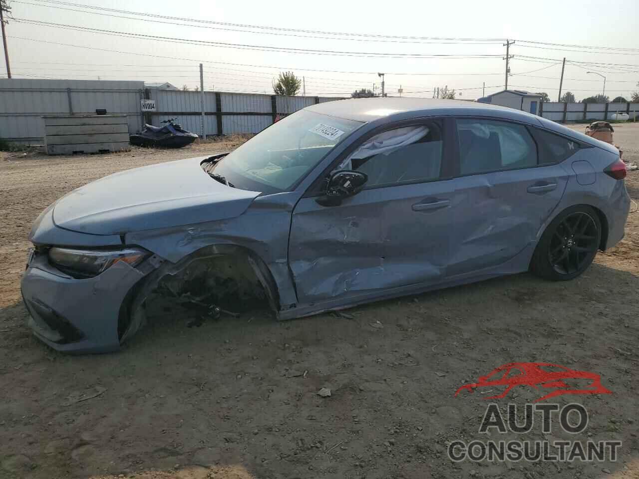 HONDA CIVIC 2022 - 19XFL2H86NE007511