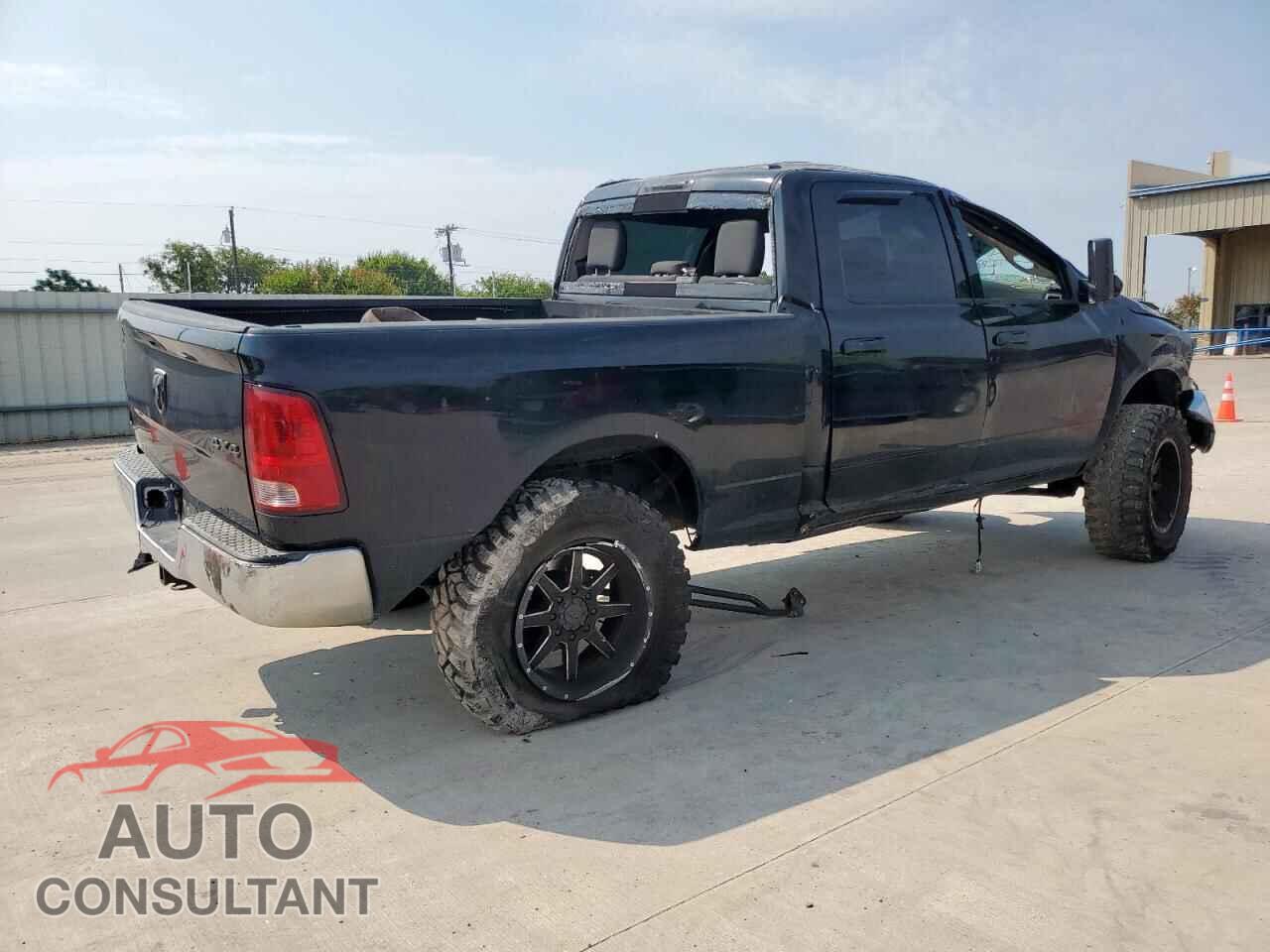DODGE RAM 2500 2012 - 3C6UD5DL3CG255594