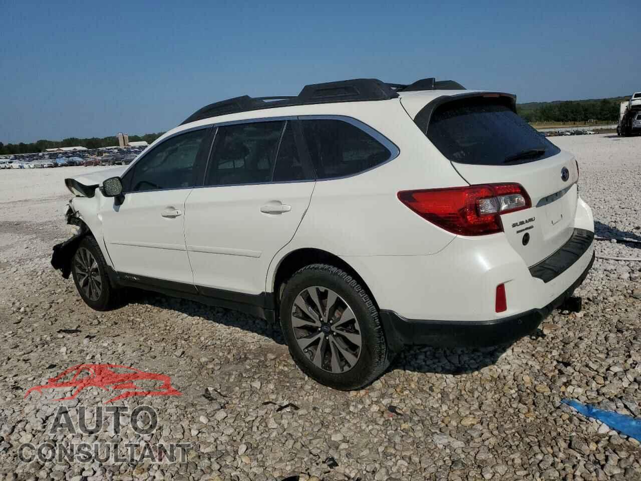 SUBARU OUTBACK 2017 - 4S4BSENC4H3440070