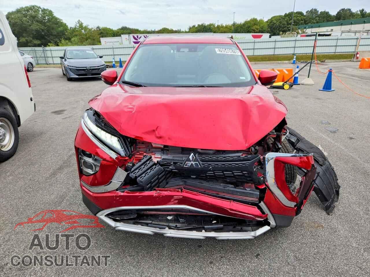 MITSUBISHI ECLIPSE 2025 - JA4ATWAA9SZ018835