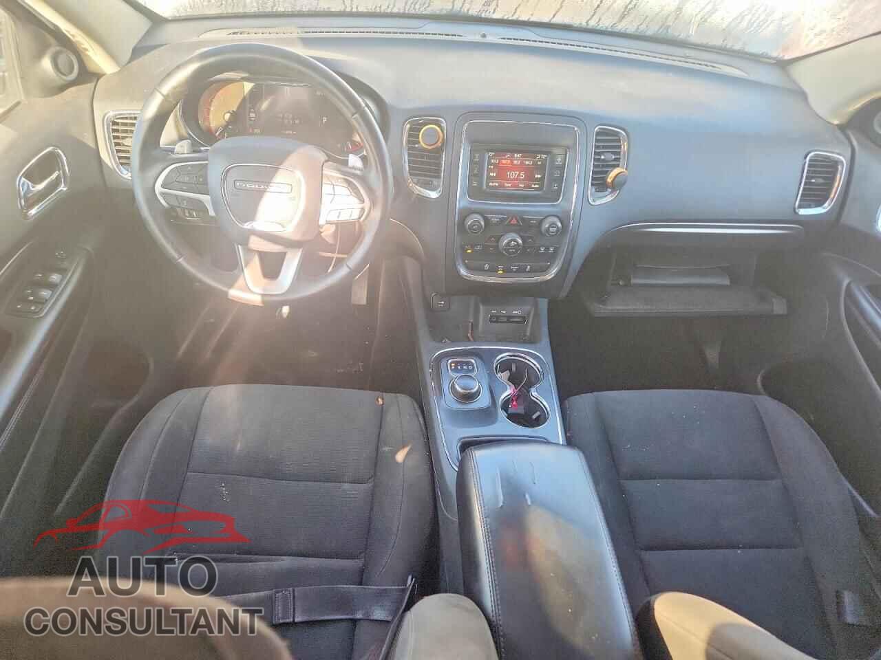 DODGE DURANGO 2017 - 1C4RDJFG0HC908285