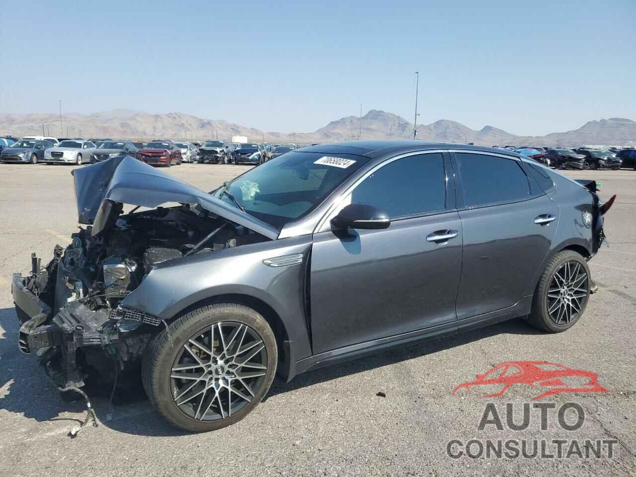 KIA OPTIMA 2019 - 5XXGT4L36KG313221