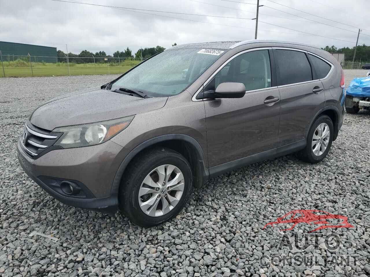 HONDA CRV 2012 - 5J6RM3H7XCL000762