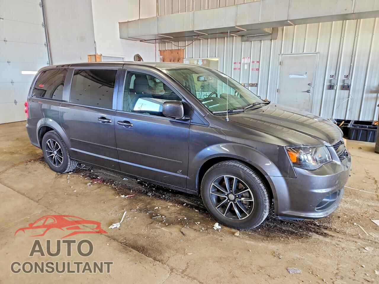 DODGE CARAVAN 2017 - 2C4RDGBG6HR856872