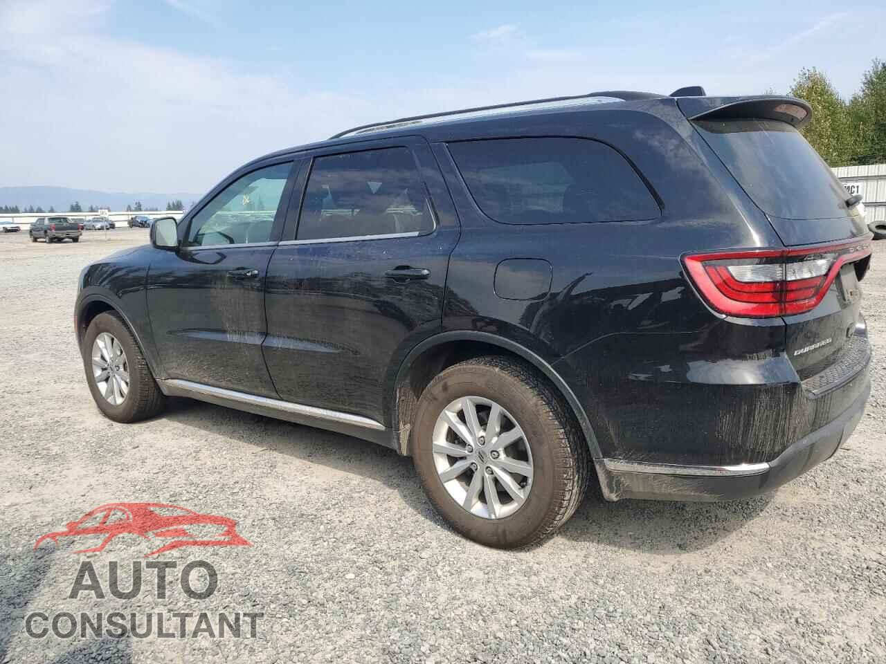 DODGE DURANGO 2023 - 1C4RDHAG3PC635440