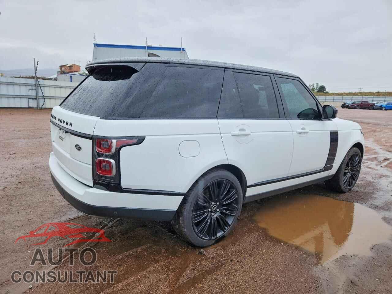 LAND ROVER RANGEROVER 2021 - SALGS2SE6MA433988
