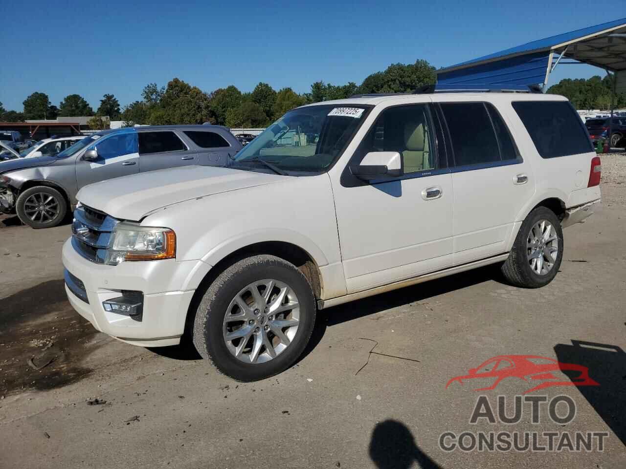 FORD EXPEDITION 2016 - 1FMJU1KT2GEF07951