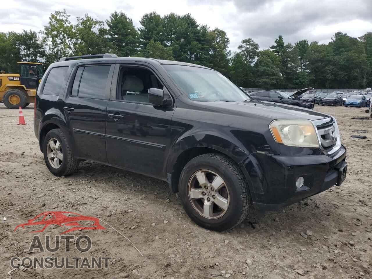 HONDA PILOT 2011 - 5FNYF4H47BB087092