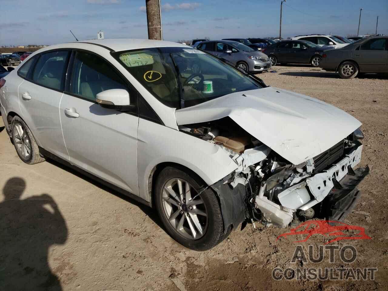 FORD FOCUS 2016 - 1FADP3F21GL271932