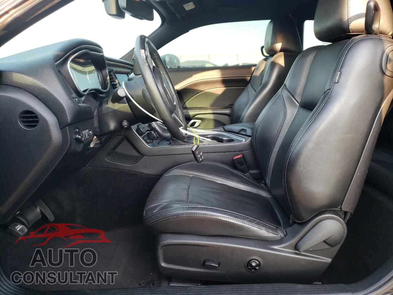 DODGE CHALLENGER 2016 - 2C3CDZAG8GH232230