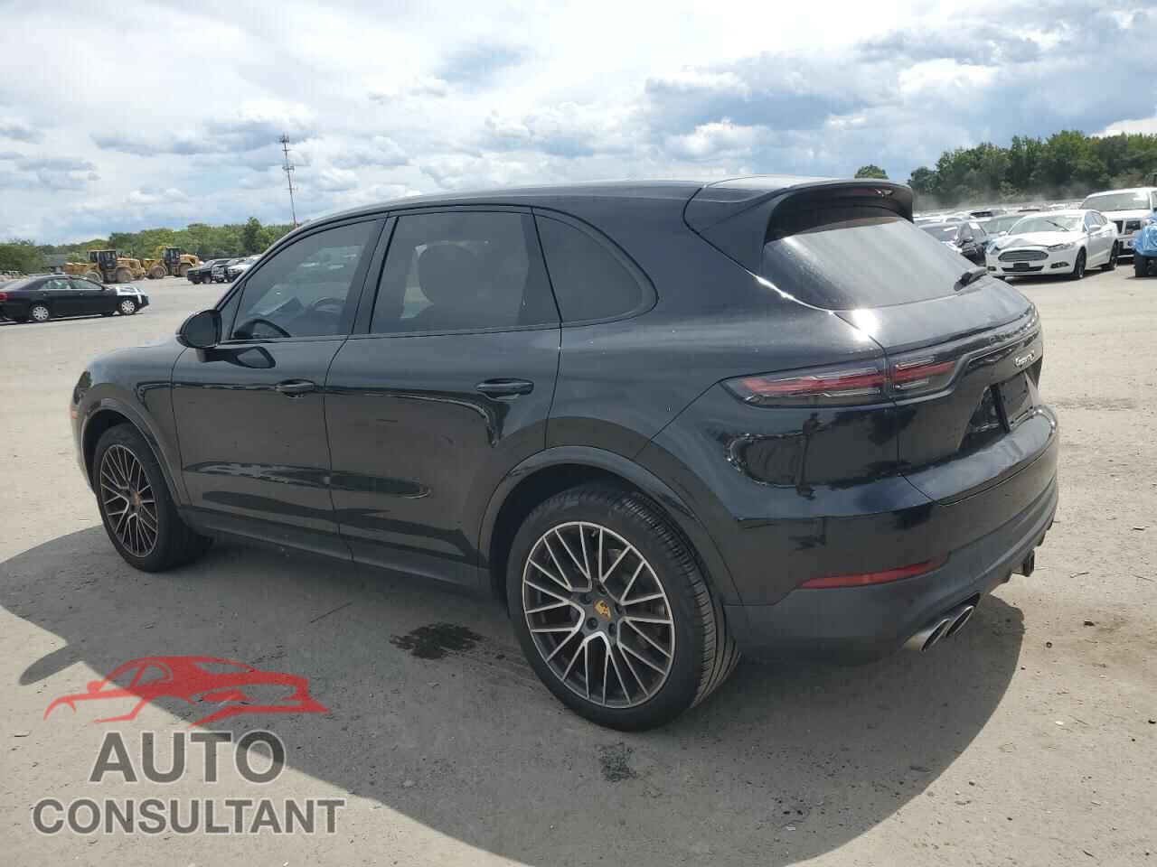 PORSCHE CAYENNE 2019 - WP1AB2AY2KDA62640