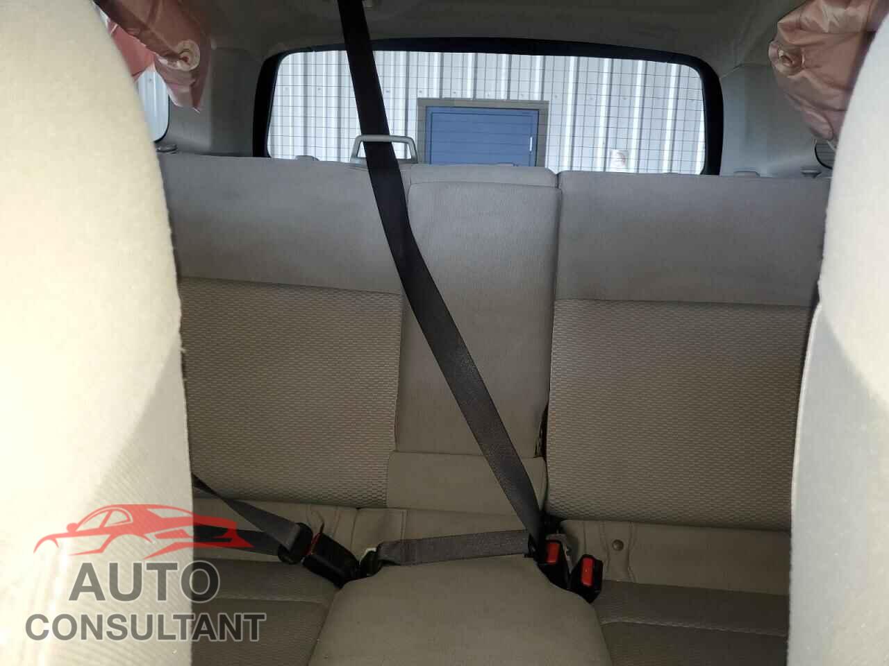 SUBARU FORESTER 2015 - JF2SJADC2FH486466