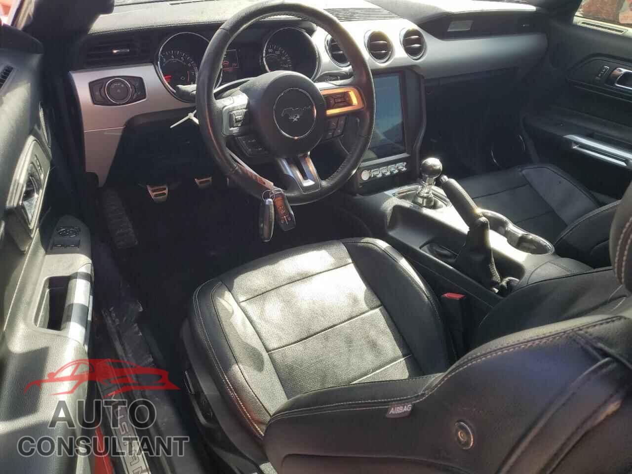 FORD MUSTANG 2015 - 1FA6P8CF5F5310148