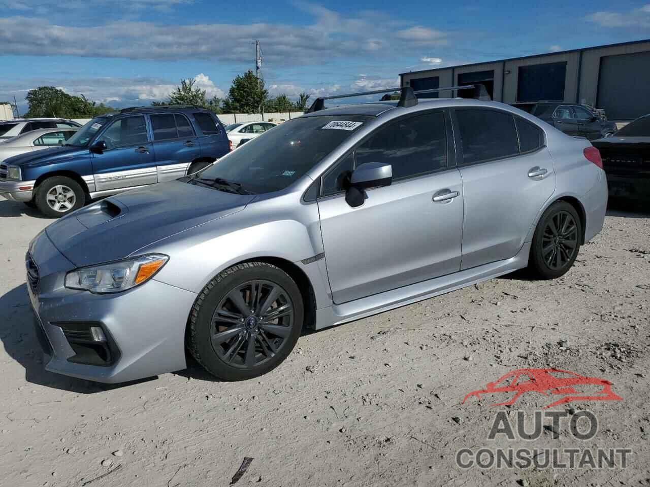 SUBARU WRX 2018 - JF1VA1A62J9815699