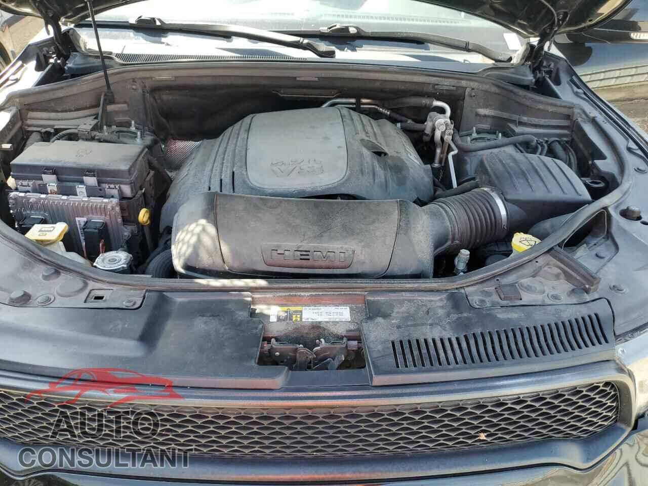 DODGE DURANGO 2019 - 1C4SDJCTXKC803473