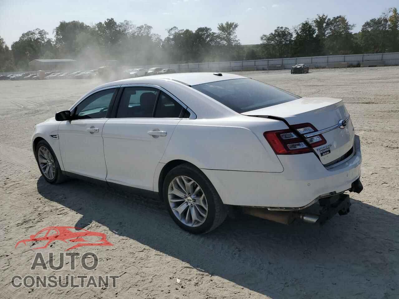 FORD TAURUS 2017 - 1FAHP2F89HG128219