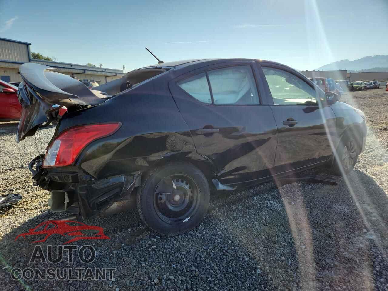 NISSAN VERSA 2017 - 3N1CN7AP1HL804084