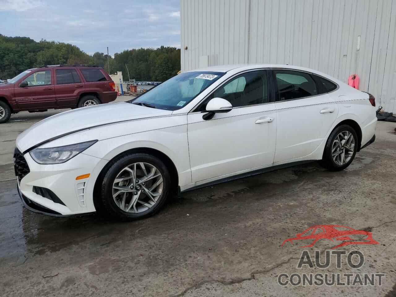 HYUNDAI SONATA 2023 - KMHL64JA4PA284985