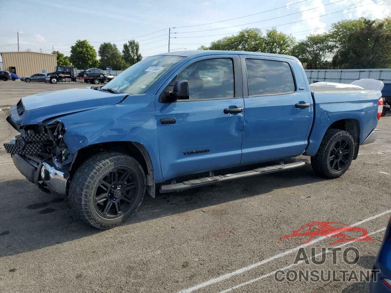 TOYOTA TUNDRA 2020 - 5TFDY5F12LX946555