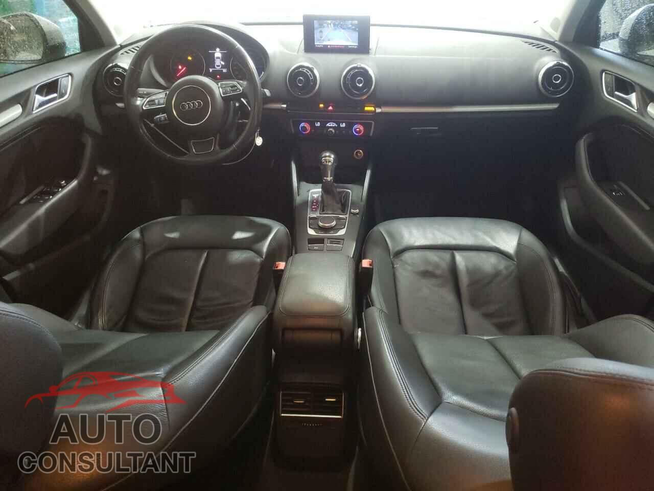 AUDI A3 2016 - WAUA7GFF2G1053904