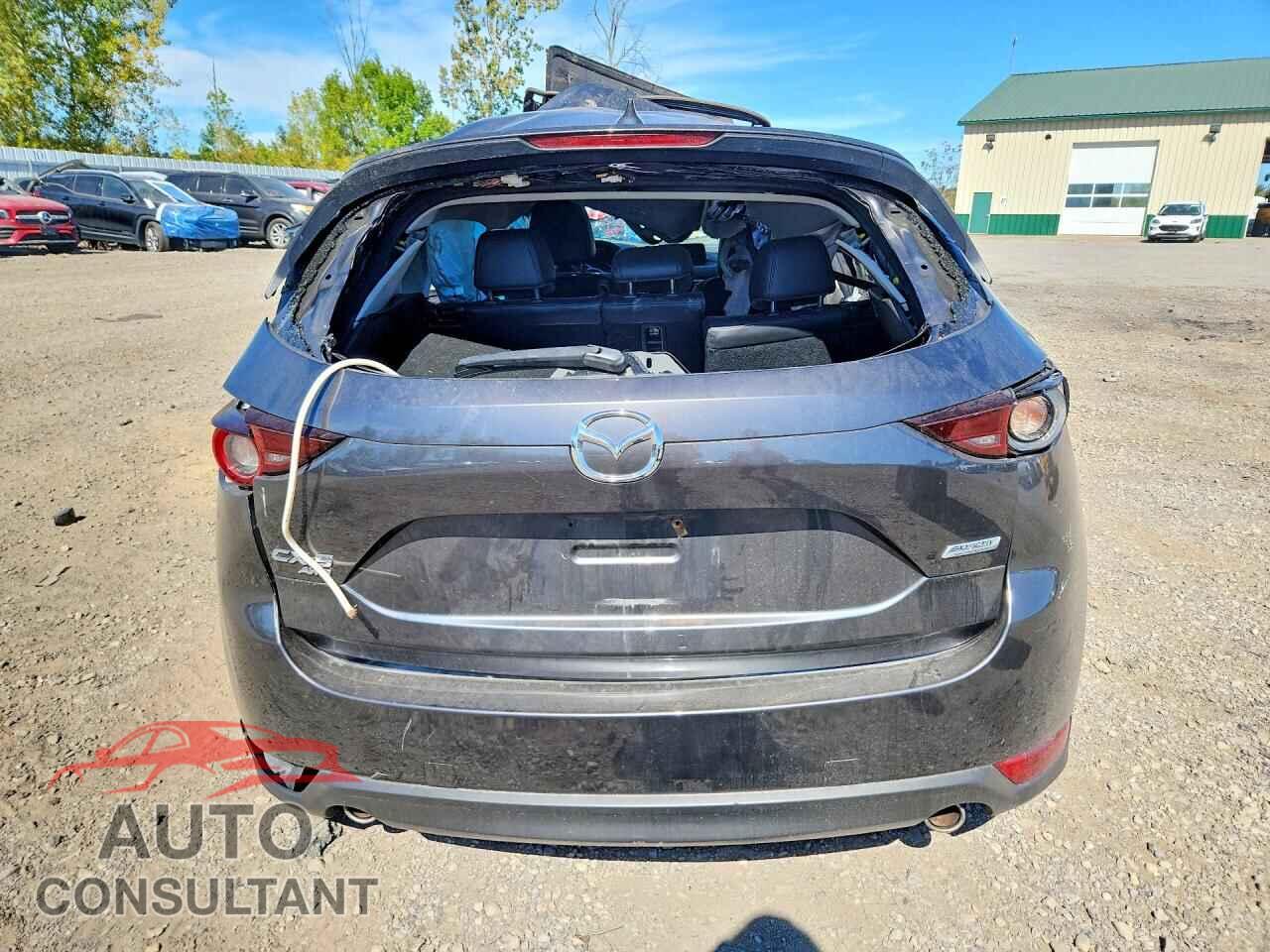MAZDA CX-5 2018 - JM3KFBCM0J0406256