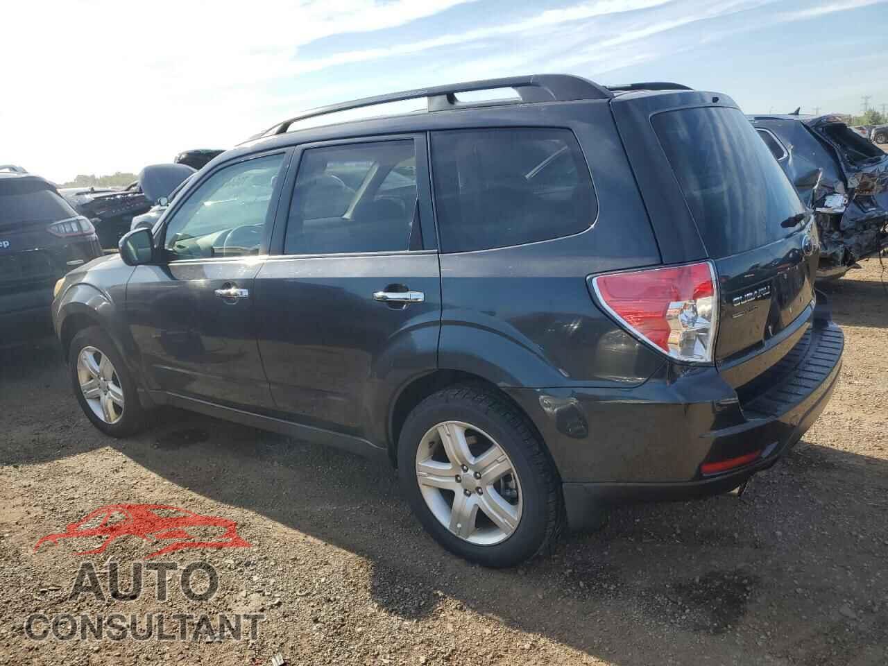 SUBARU FORESTER 2010 - JF2SH6DC7AH739198
